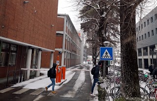 Polo Didattico di Via Gradenigo 6/a (Università di Padova)