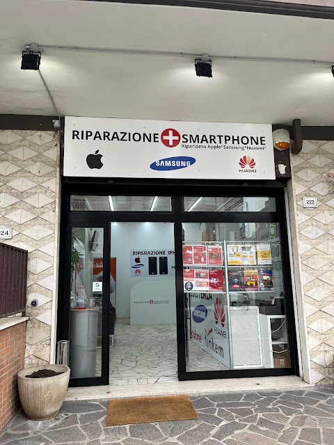 Riparazione Smartphone