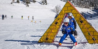 Scuola Italiana Sci e Snowboard Alpe Cimbra