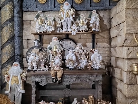 La Casa di Babbo Natale ... nel Fantastico Mondo di Pinocchio