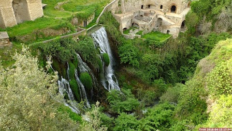 Villa di Manlio Vopisco