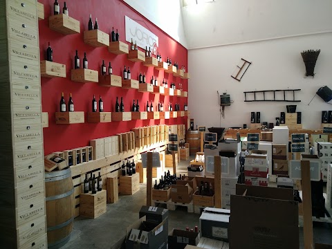 Jorioz Distribuzione Vini - Enoteca a Domicilio