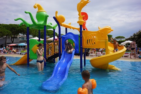 Camping Union Lido Aquapark Marino