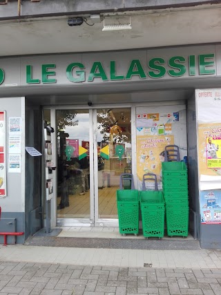 Le Galassie S.r.l. SISA Supermercato