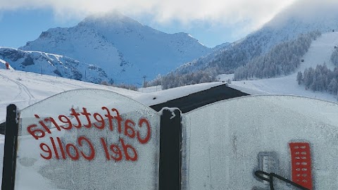 Caffetteria Del Colle Sestriere di Caffè 2035 srl