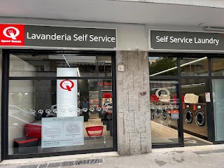 Lavanderia self service speed queen