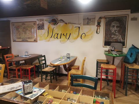 Mary Jo Cafe'