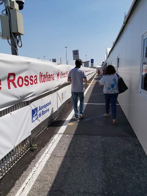 CENTRO VACCINALE FIUMICINO AEROPORTO