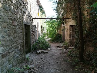 Borgo fantasma di Castiglioncello Firenzuola (FI)