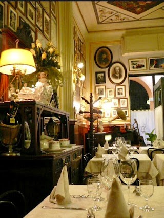 RISTORANTE DONATELLO