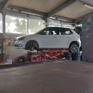 Ditta Casoni - Gommista Officina Meccanica Bologna - Pneumatici MOTO,AUTOVETTURA,AGRICOLTURA,AUTOCARRO ECC.