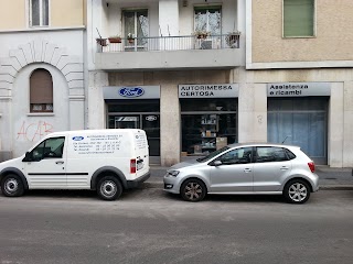 Autorimessa Certosa srl Ford Service - Assistenza e ricambi