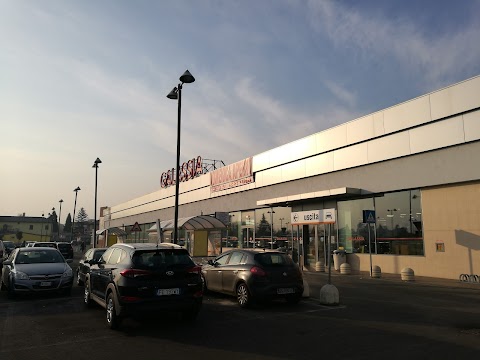 Galassia Ipermercato Novi Ligure via Manzoni