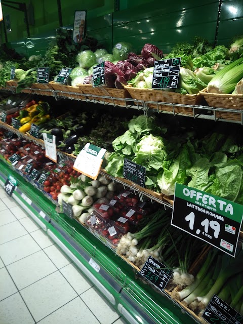 Todis - Supermercato (Roma - via delle Case Rosse)