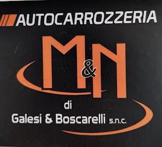 Autocarrozzeria MN di Galesi e Boscarelli