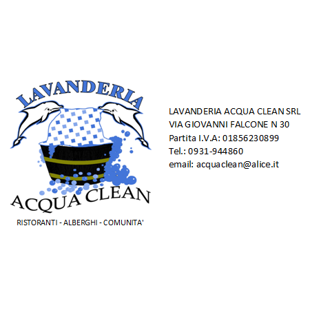 Lavanderia Acqua Clean SRL