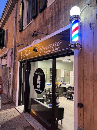 FABIO CIPRIANO BARBER SHOP