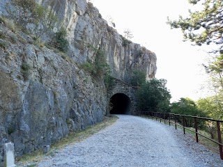 Pista ciclopedonale Giordano Cottur