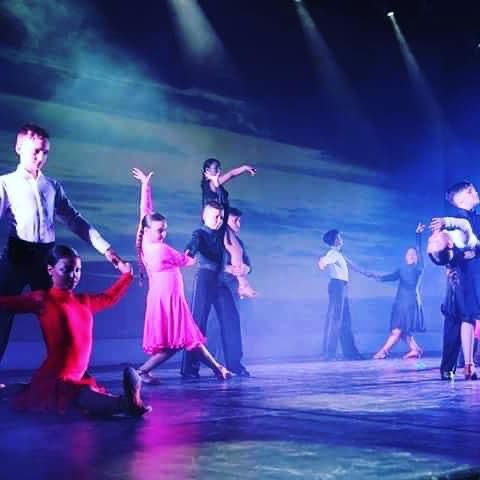 Scuola di Danza Fuego Latino di TONIA GALA