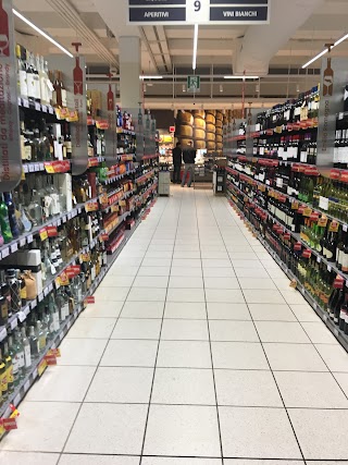 INTERSPAR Montecchio