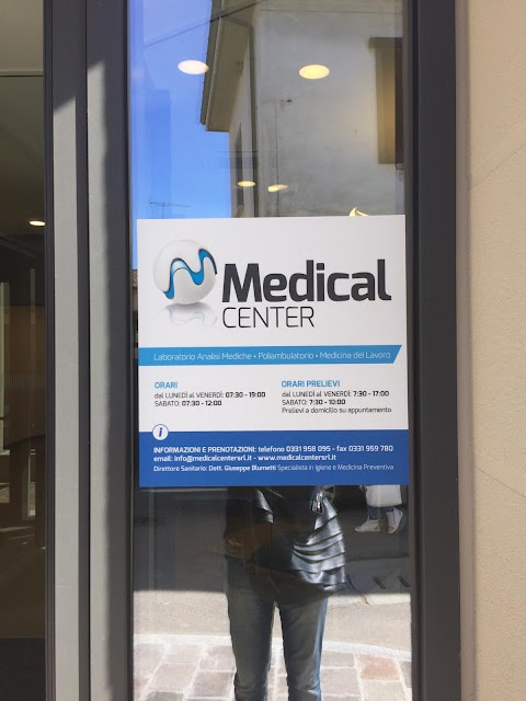 Medical Center srl