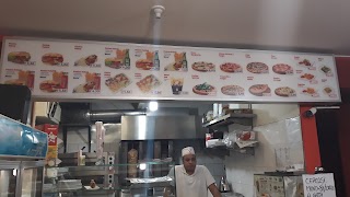 Istanbul City Pizza Kebap M&M