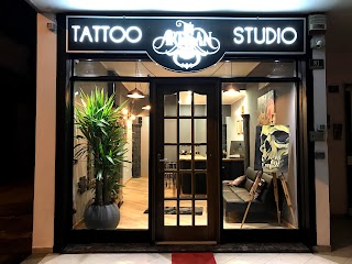 The Artisan tattoo studio