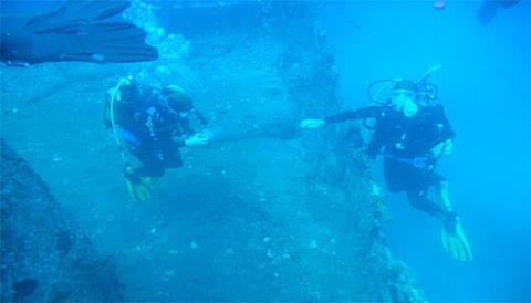 A.S. Gli Immergibili Diving Club Ostuni