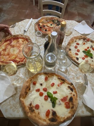 Pizzeria da Tony