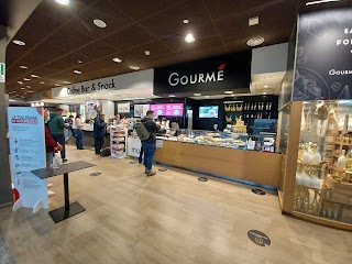 Mokà Cafè e Gourmè - Malpensa Aeroporto