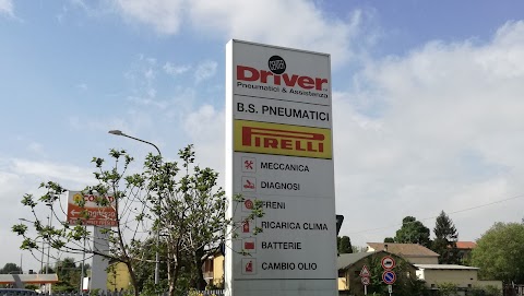 B.S. PNEUMATICI S.R.L. - Driver Center Pirelli