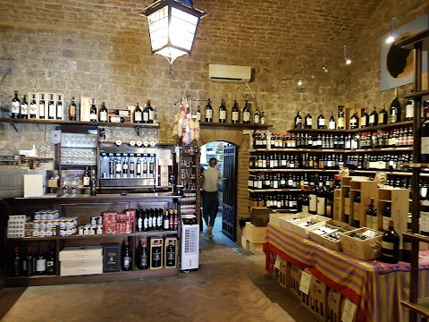 Enoteca la Fortezza di Montalcino Srl