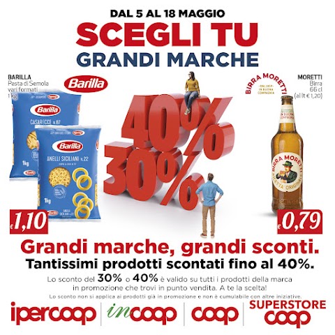 COOP Market Torregrotta