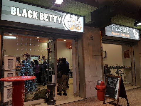 Pizzeria Black Betty Di Elmo Cataldo