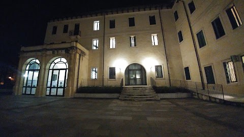 Università degli studi di Padova - Dipartimento di tecnica e gestione dei sistemi industriali - Complesso San Nicola