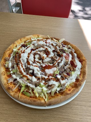 ZAM ZAM PAK RISTORANTE PIZZERIA KEBAB