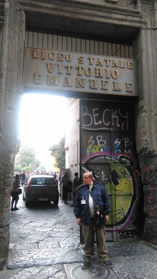 Liceo Classico Vittorio Emanuele II