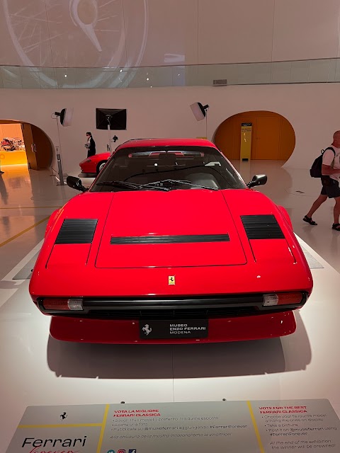 Ferrari Store Museo Enzo Ferrari