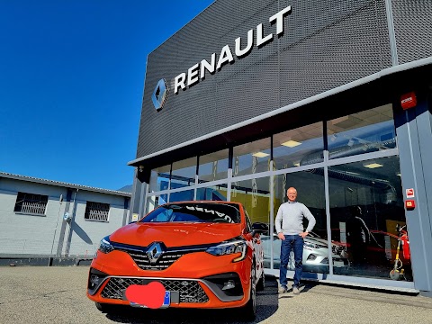 Renault Castione Andevenno - Autovittani Srl