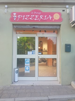 La pizzeria del borgo