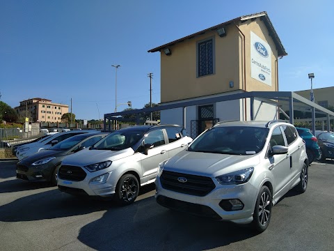 Centro Auto Ford