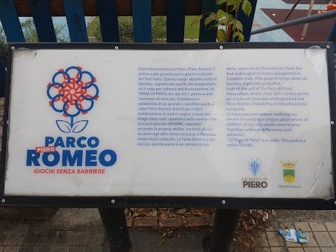 Parco Piero Romeo