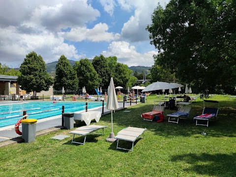 Piscina comunale di Firenzuola