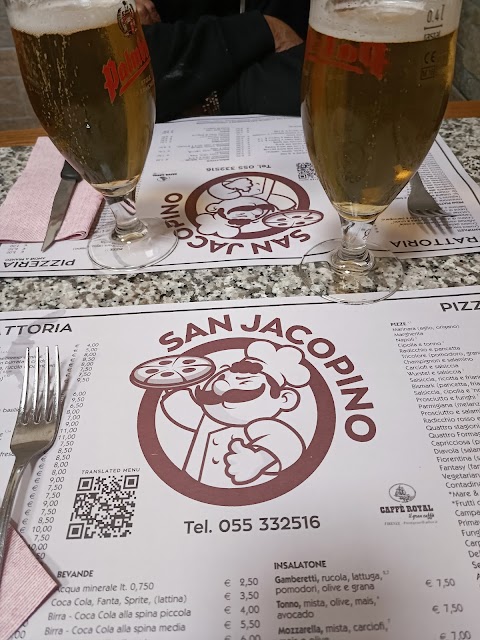 Pizzeria Trattoria San Jacopino