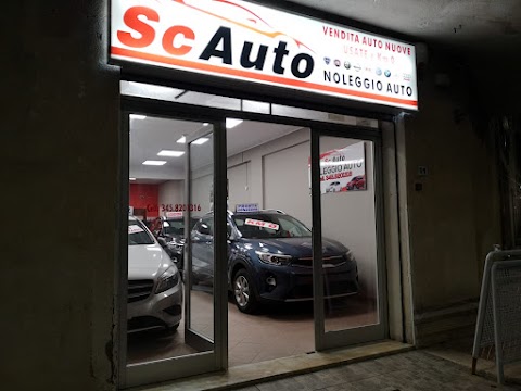 Sc Auto/Sc rental car Noleggio auto e moto