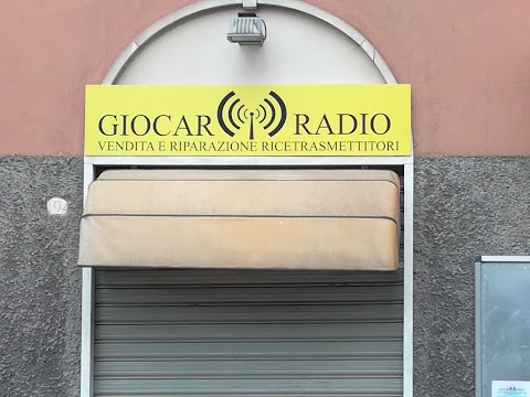 GIOCAR RADIO DI GIORGIO CARLINO