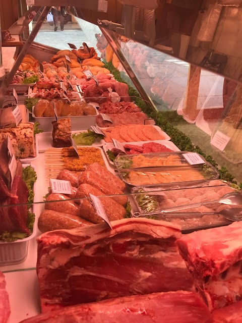 la bottega della carne