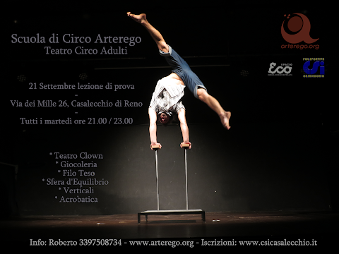 Scuola di Circo Bologna - Arterego