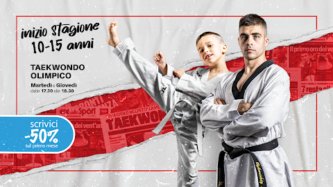 ATC - Alessandria Taekwondo Club