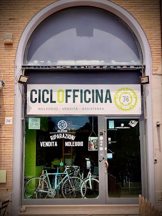 Ciclofficina 74 Bike Cafè